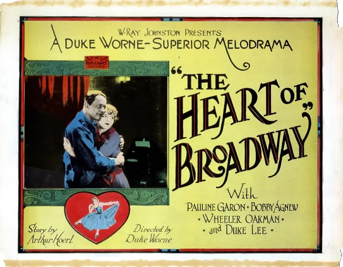 Framed Print : THE HEART OF BROADWAY, from left, Robert Agnew, Pauline Garon, 1928 Framed Print : THE HEART OF BROADWAY, from left, Robert Agnew, Pauline Garon, 1928