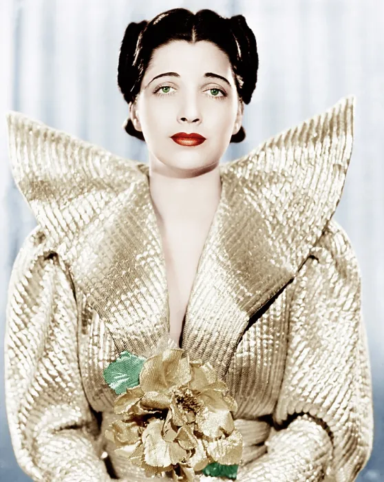 Framed Print : GIVE ME YOUR HEART, Kay Francis, 1936 Framed Print : GIVE ME YOUR HEART, Kay Francis, 1936