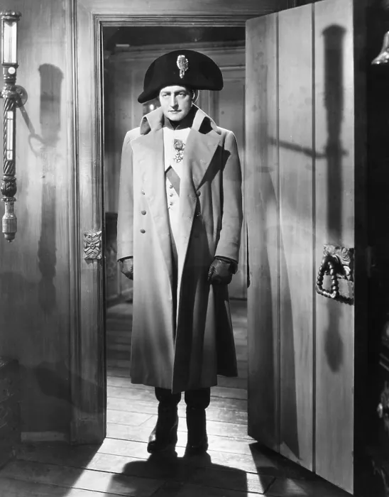 Framed Print : HEARTS DIVIDED, Claude Rains as Napoleon Bonapoarte, 1936 Framed Print : HEARTS DIVIDED, Claude Rains as Napoleon Bonapoarte, 1936