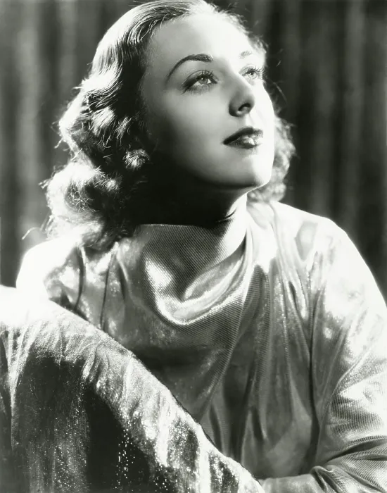 Framed Print : HEAT LIGHTNING, Ann Dvorak, 1934