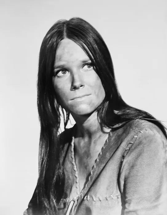 Framed Print : HEAVEN WITH A GUN, Barbara Hershey, 1969 Framed Print : HEAVEN WITH A GUN, Barbara Hershey, 1969