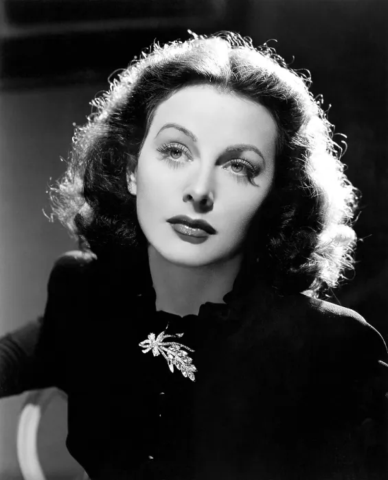 Framed Print : THE HEAVENLY BODY, Hedy Lamarr, 1944