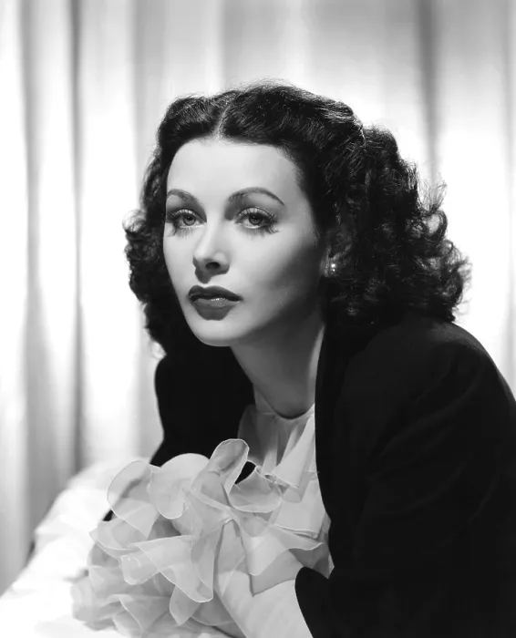 Framed Print : THE HEAVENLY BODY, Hedy Lamarr, 1944