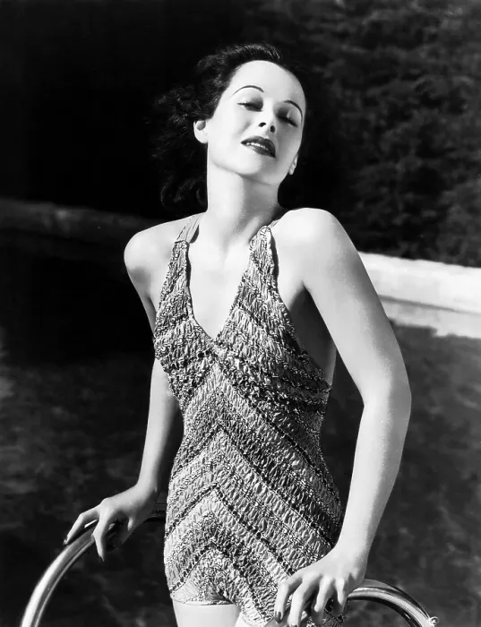 Framed Print : Hedy Lamarr, 1938 Framed Print : Hedy Lamarr, 1938