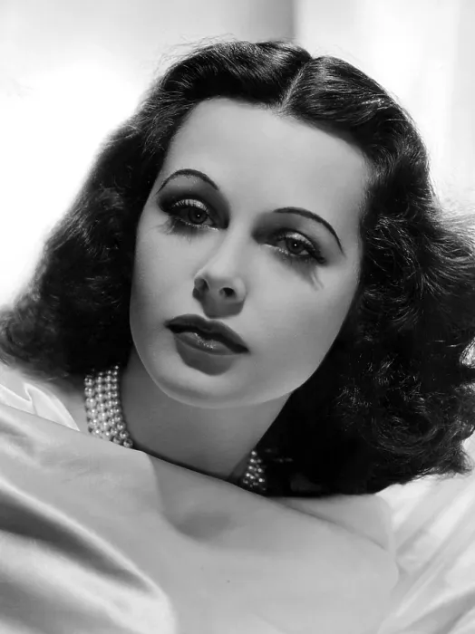 Framed Print : HEDY LAMARR, 1938, photo by Clarence Bull