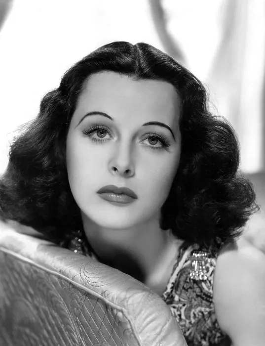 Framed Print : Hedy Lamarr, 1939, photo by Clarence Bull