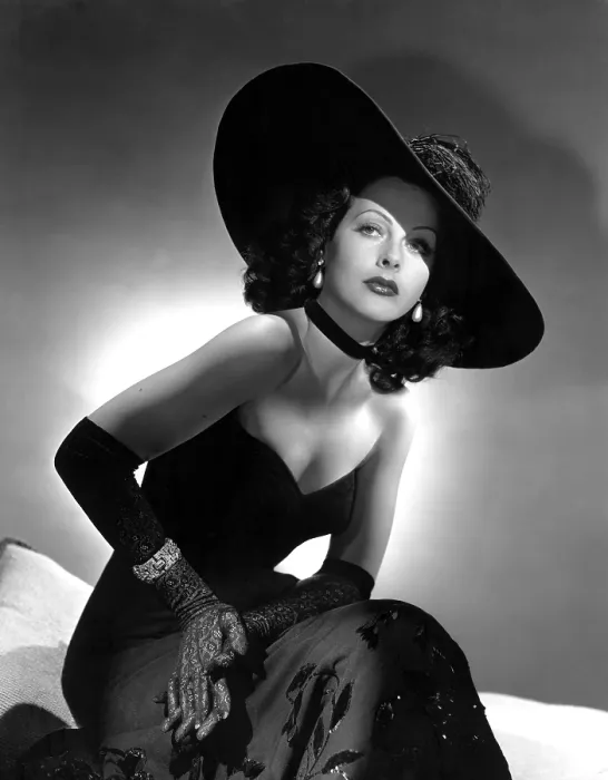 Framed Print : Hedy Lamarr