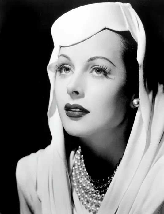 Framed Print : Hedy Lamarr Framed Print : Hedy Lamarr