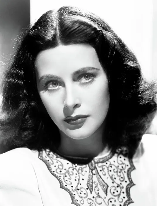 Framed Print : Hedy Lamarr, ca. 1939 Framed Print : Hedy Lamarr, ca. 1939