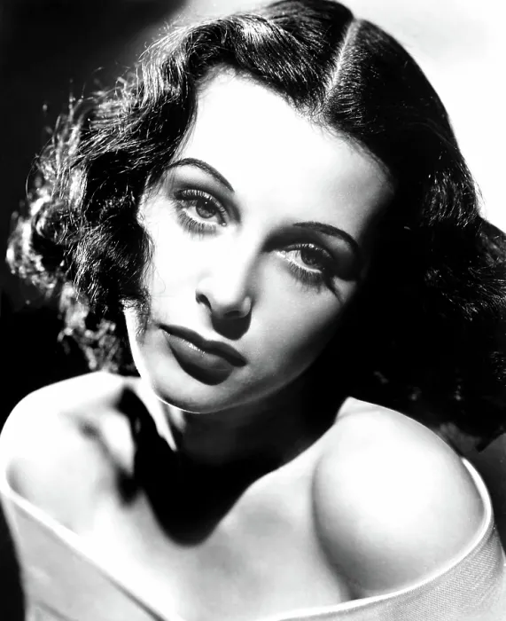 Framed Print : Hedy Lamarr, ca. 1939