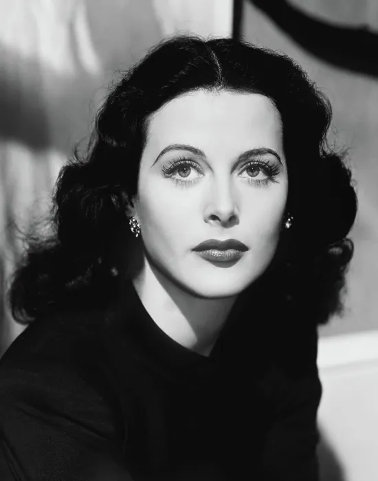Framed Print : Hedy Lamarr, ca. early 1940s Framed Print : Hedy Lamarr, ca. early 1940s