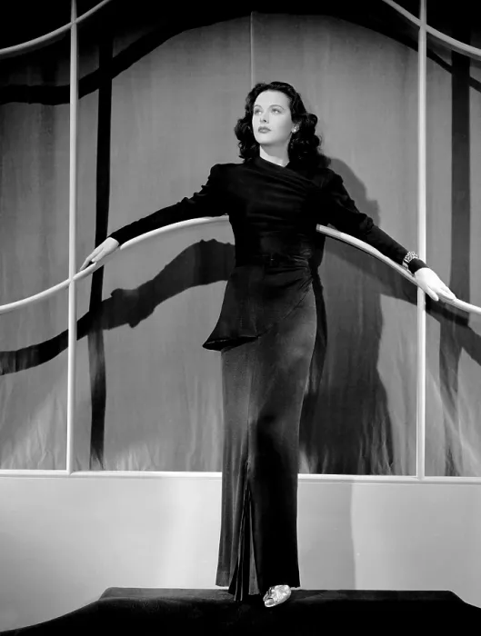 Framed Print : Hedy Lamarr, ca. early 1940s