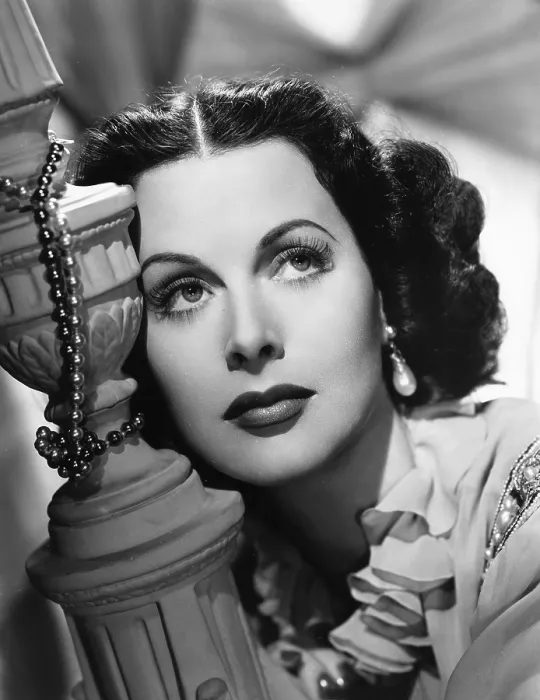 Framed Print : Hedy Lamarr, ca. early 1940s