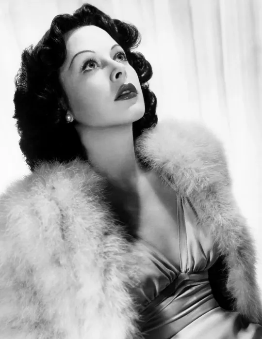 Framed Print : Hedy Lamarr, ca. mid-1940s