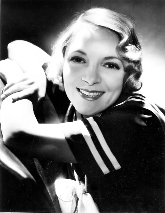 Framed Print : Helen Hayes, 1933 portrait by George Hurrell