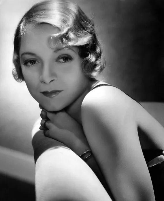 Framed Print : Helen Hayes, 1934