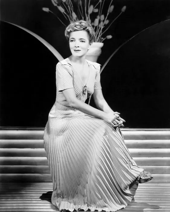 Framed Print : Helen Hayes, ca. mid-1940s