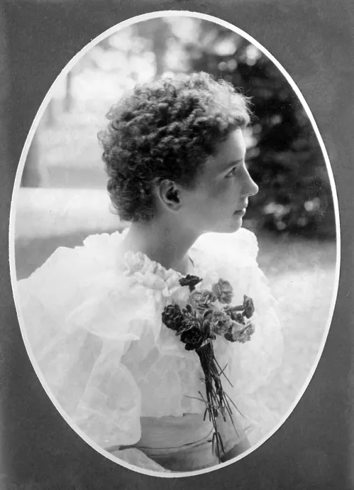 Framed Print : Helen Keller (1880-1968), blind and dead since age 2, in 1909 at the age of 29. She had already published three books on overcoming her disabilities