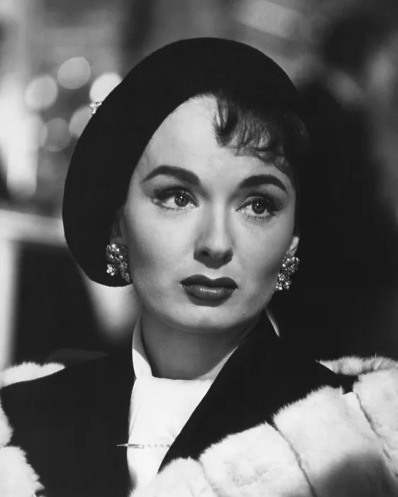 Framed Print : THE HELEN MORGAN STORY, Ann Blyth, 1957 Framed Print : THE HELEN MORGAN STORY, Ann Blyth, 1957