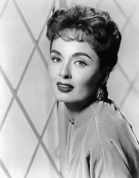 Framed Print : THE HELEN MORGAN STORY, Ann Blyth, 1957