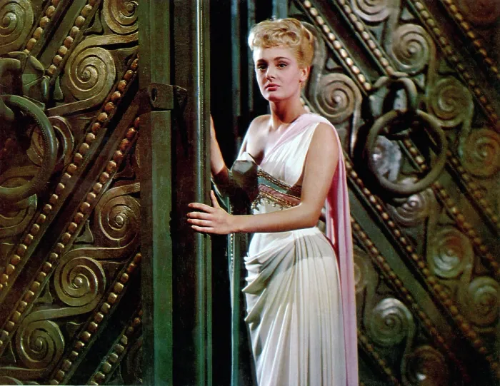 Framed Print : HELEN OF TROY, Rossana Podesta, 1956