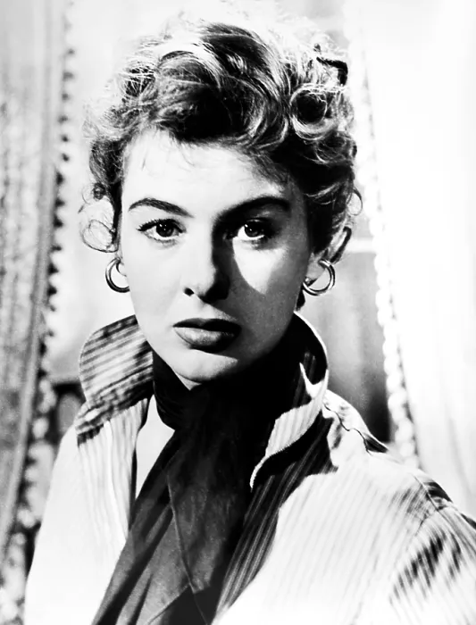 Framed Print : HELL RAIDERS OF THE DEEP, (aka I SETTE DELL'ORSA MAGGIORE), Eleonora Rossi Drago, 1953