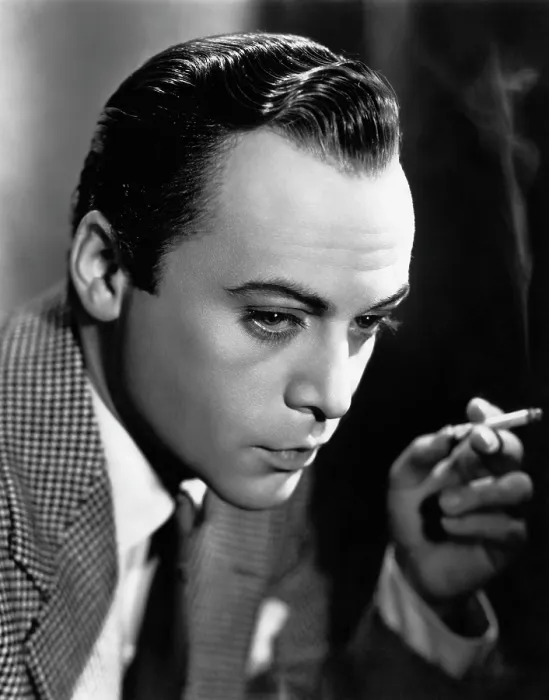 Framed Print : HELL IS SOLD OUT, Herbert Lom, 1951 Framed Print : HELL IS SOLD OUT, Herbert Lom, 1951