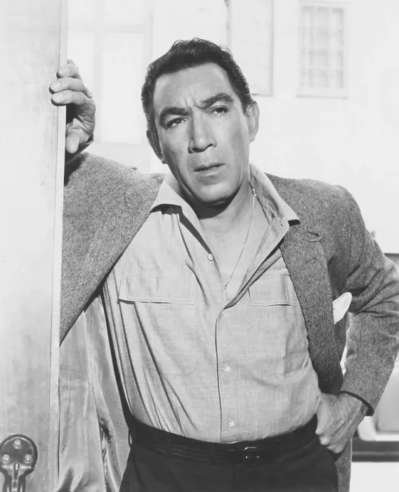 Framed Print : HELLER IN PINK TIGHTS, Anthony Quinn, 1960 Framed Print : HELLER IN PINK TIGHTS, Anthony Quinn, 1960