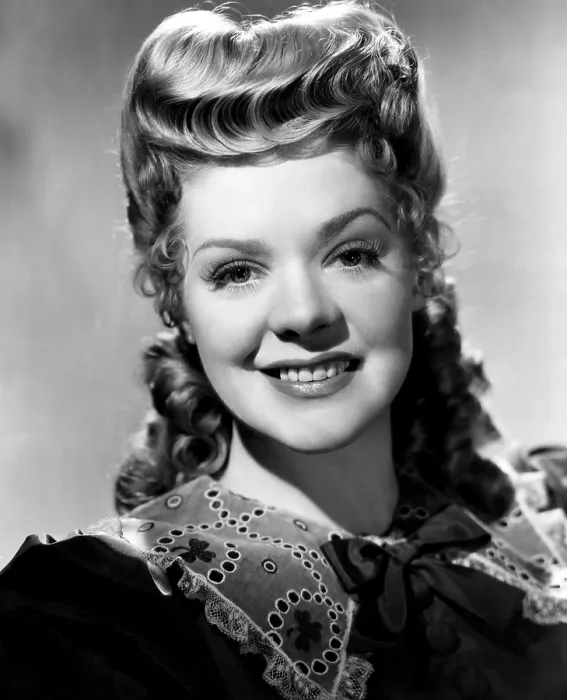 Framed Print : HELLO, FRISCO, HELLO, Alice Faye, 1943, TM & Copyright (c) 20th Century Fox Film Corp. All rights reserved