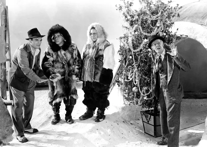 Framed Print : HELLZAPOPPIN, Richard Lane, Ole Olsen, Chic Johnson, 1941 Framed Print : HELLZAPOPPIN, Richard Lane, Ole Olsen, Chic Johnson, 1941
