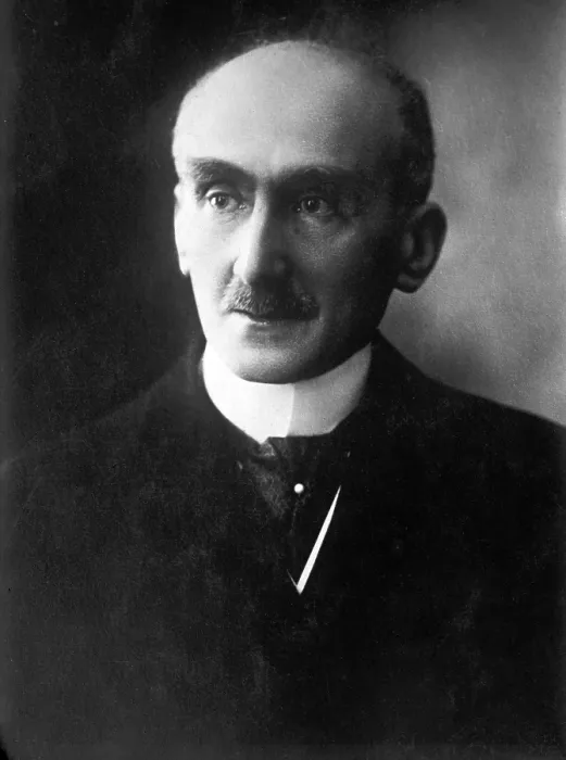 Framed Print : Henri Bergson, (1859-1941) French philosopher who won the Nobel Prize for Literature in 1927. 1925 photo by Henri Manuel