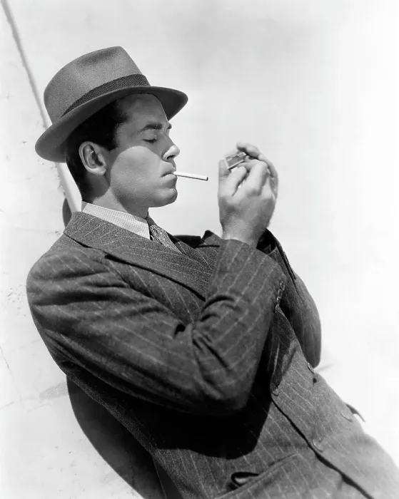 Framed Print : Henry Fonda, 1935