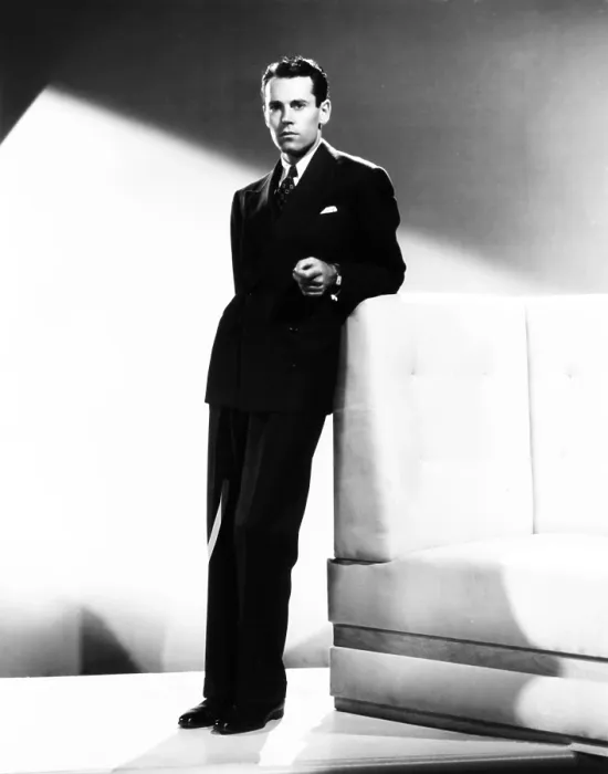 Framed Print : Henry Fonda, 1937