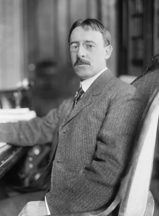 Framed Print : Henry L. Stimson as Secretary of War for William Howard Taft, 1911-13. He later was Sec. of State for Hebert Hoover (1929-33) and Sec