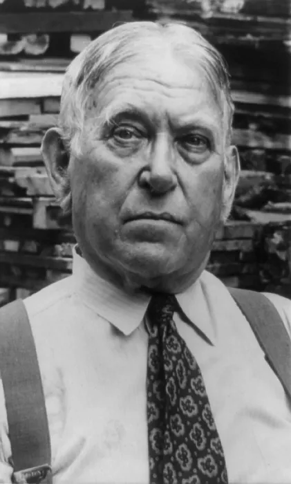 Framed Print : Henry Louis Mencken in Sept. 1955 at age 75. He wrote as H. L. Mencken, directing his incisive humor at American customs and culture (BSLOC_2020_2_58) Framed Print : Henry Louis Mencken in Sept. 1955 at age 75. He wrote as H. L. Mencken, directing his incisive humor at American customs and culture (BSLOC_2020_2_58)