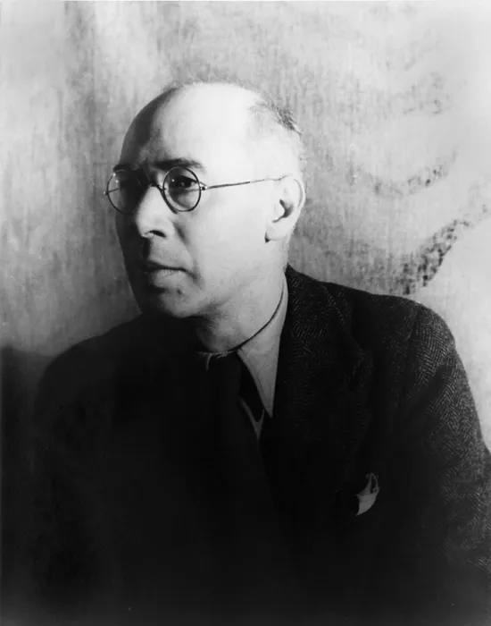 Framed Print : Henry Miller (1891-1980), American writer, in a 1940 portrait by Carl Van Vechten