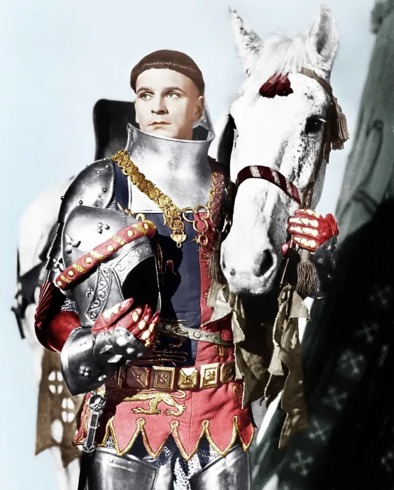 Framed Print : HENRY V, Laurence Olivier, 1944