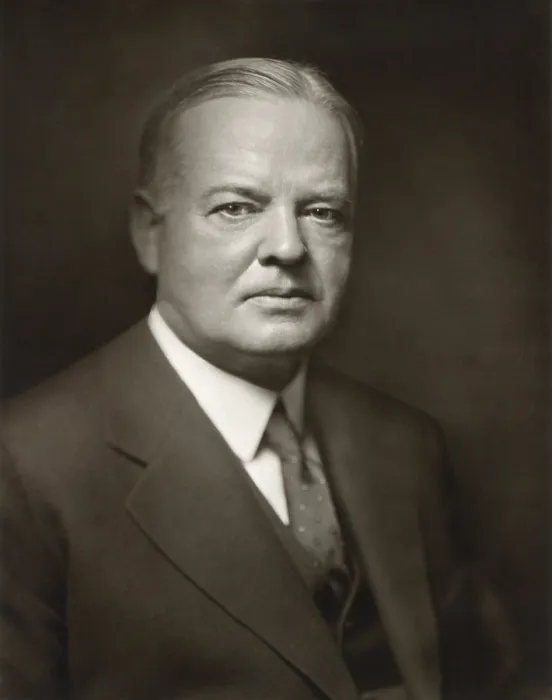 Framed Print : Herbert Hoover portrait by noted photographer Bachrach. Photo possibly taken in 1928 or 1929, when he was the Republican Presidential nominee or as President-elect Framed Print : Herbert Hoover portrait by noted photographer Bachrach. Photo possibly taken in 1928 or 1929, when he was the Republican Presidential nominee or as President-elect