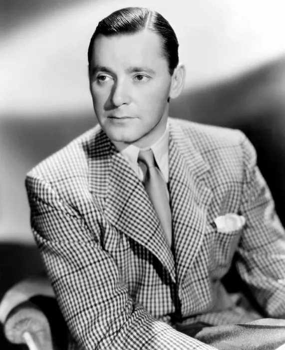 Framed Print : Herbert Marshall, 1936