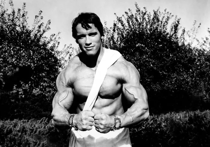 Framed Print : HERCULES IN NEW YORK, Arnold Schwarzenegger, 1970