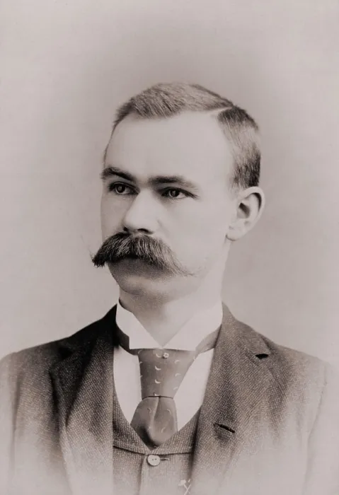 Framed Print : Herman Hollerith (1860-1929), American inventor of a punch card tabulating machine for automating the 1890 U.S. Census Framed Print : Herman Hollerith (1860-1929), American inventor of a punch card tabulating machine for automating the 1890 U.S. Census