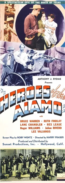 Framed Print : HEROES OF THE ALAMO, Bruce Warren, Ruth Findlay, Marilyn Haslett, Rex Lease, Lane Chandler, Julian Rivero, Carl Mathews, 1937 Framed Print : HEROES OF THE ALAMO, Bruce Warren, Ruth Findlay, Marilyn Haslett, Rex Lease, Lane Chandler, Julian Rivero, Carl Mathews, 1937