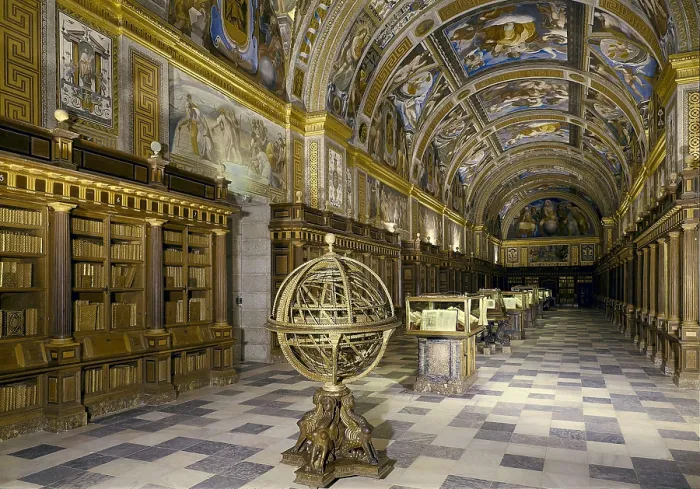Framed Print : HERRERA, Juan Bautista de (1530-1597); TOLEDO, Juan Bautista de (1507-1567). Royal Monastery of San Lorenzo de El Escorial. 1563-1584. SPAIN. San Lorenzo de El Escorial Framed Print : HERRERA, Juan Bautista de (1530-1597); TOLEDO, Juan Bautista de (1507-1567). Royal Monastery of San Lorenzo de El Escorial. 1563-1584. SPAIN. San Lorenzo de El Escorial