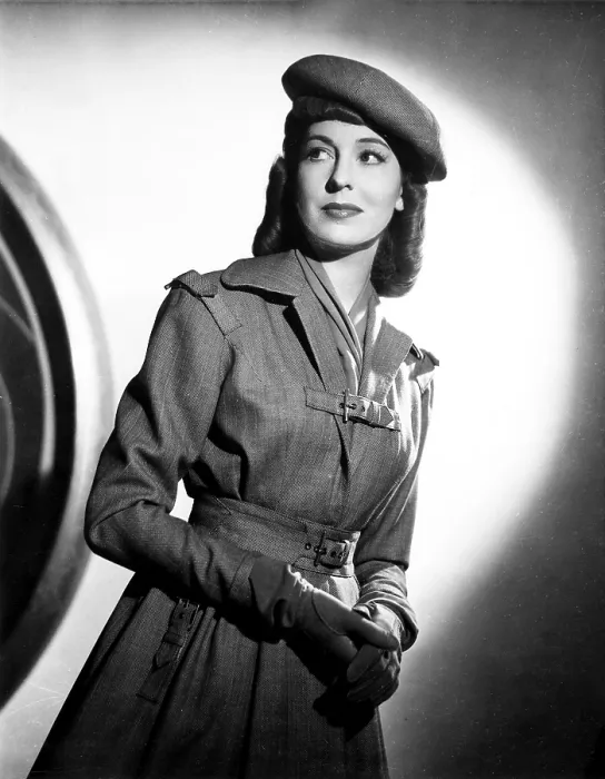 Framed Print : THE HIDEOUT, (aka THE SMALL VOICE), Valerie Hobson, 1948 Framed Print : THE HIDEOUT, (aka THE SMALL VOICE), Valerie Hobson, 1948