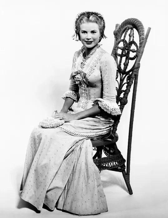 Framed Print : HIGH NOON, Grace Kelly, 1952