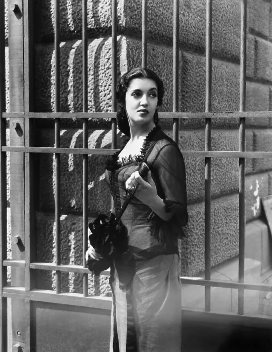 Framed Print : HIGH NOON, Katy Jurado, 1952
