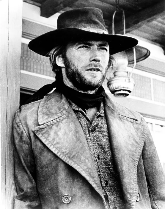 Framed Print : HIGH PLAINS DRIFTER, Clint Eastwood, 1973 Framed Print : HIGH PLAINS DRIFTER, Clint Eastwood, 1973