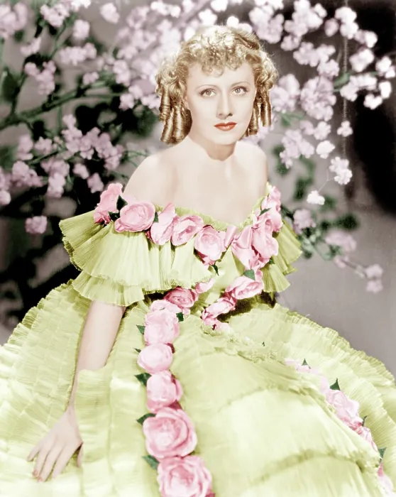 Framed Print : HIGH, WIDE AND HANDSOME, Irene Dunne, 1937