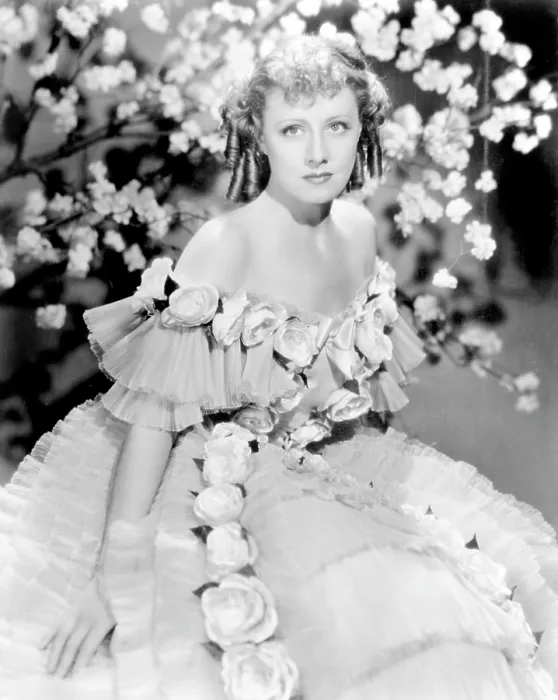 Framed Print : HIGH, WIDE AND HANDSOME, Irene Dunne, 1937