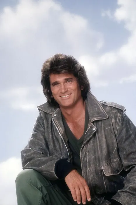 Framed Print : HIGHWAY TO HEAVEN, Michael Landon, 1984-89